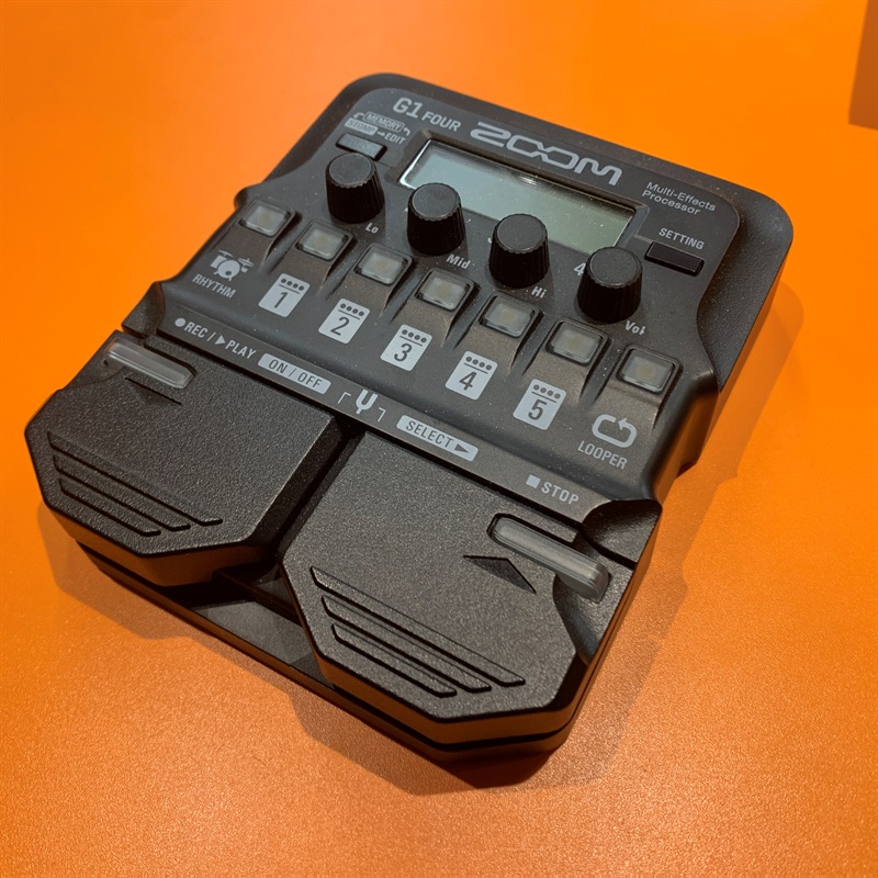 ZOOM G1 FOURの画像